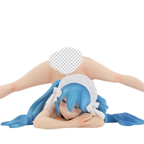 Statuen-Spielzeugmodellsammlung mit abnehmbarer Kleidung, Anime-Figur – Badeanzug, sexy...