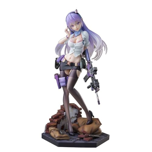 DEMEIHUA Anime Figuren Girl Sexy, Figure Girl PVC Model, Collection Figurine, Statue Desktop,...