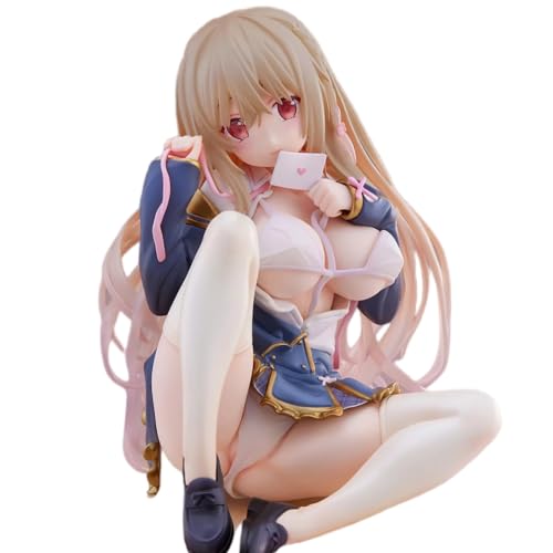 Anime-Figur – Badeanzug, sexy Anime-Figur, Mädchen, nackte Anime-Charakterfigur, abnehmbare...